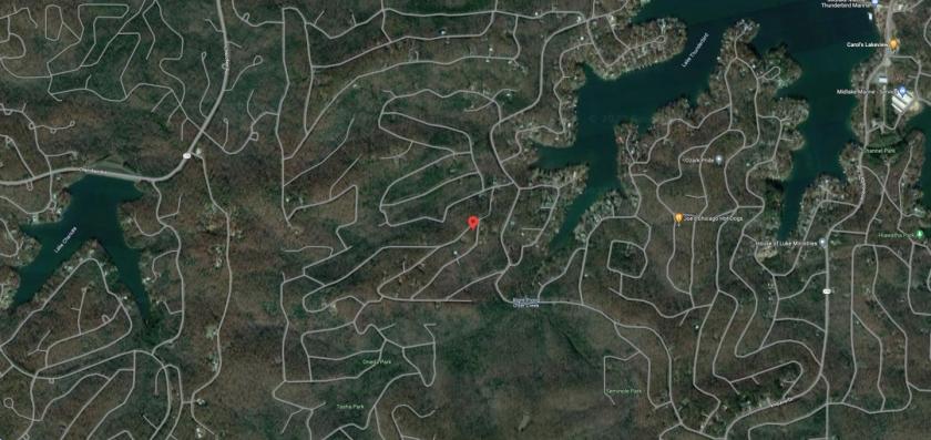 0.44 Acres for Sale in Cherokee Village, Arkansas