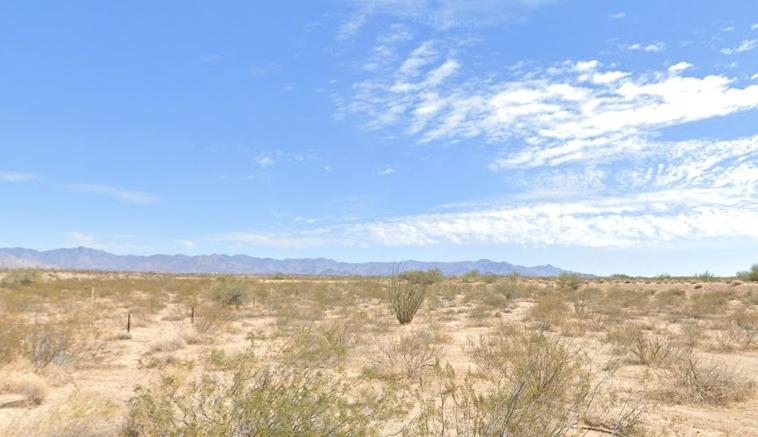 4 Acres for Sale in Haviland/ Yucca, Arizona