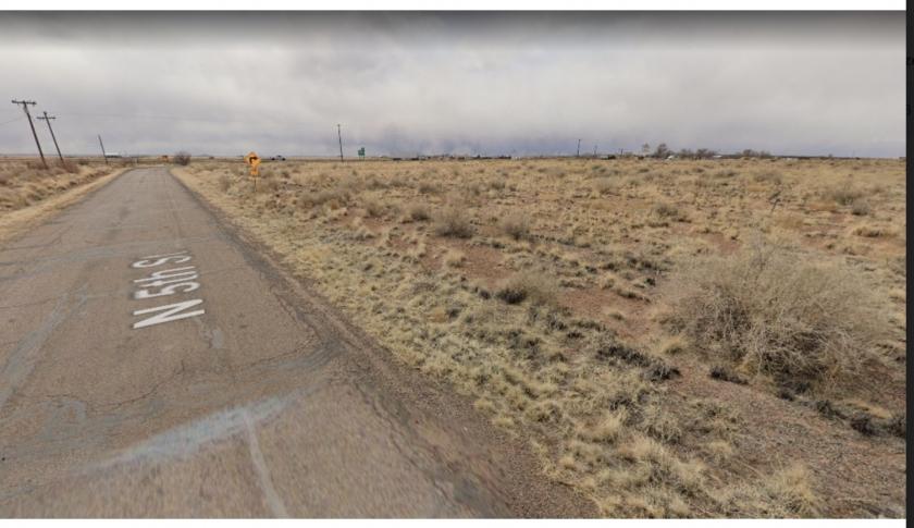  2.5 Acres for Sale in Holbrook, Arizona