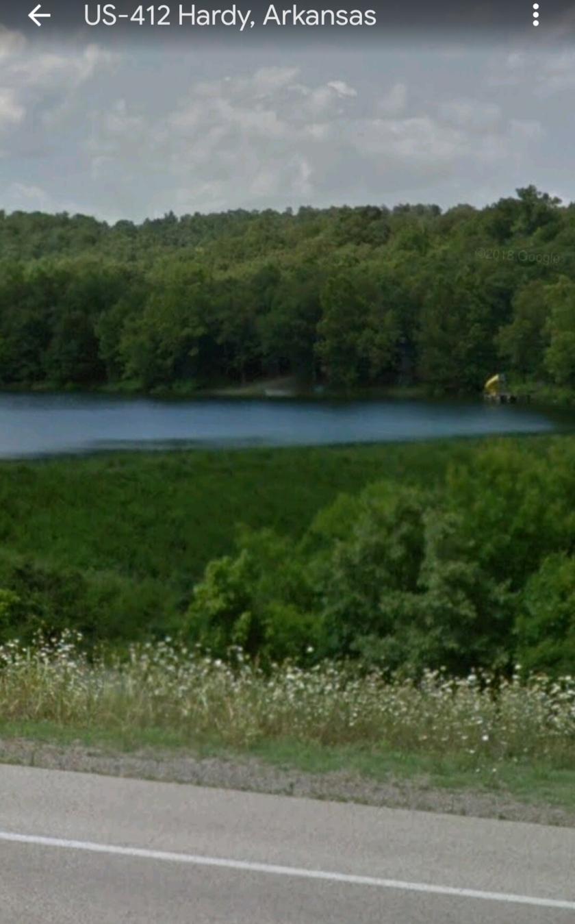 0.5 Acres for Sale in Hardy, Arkansas