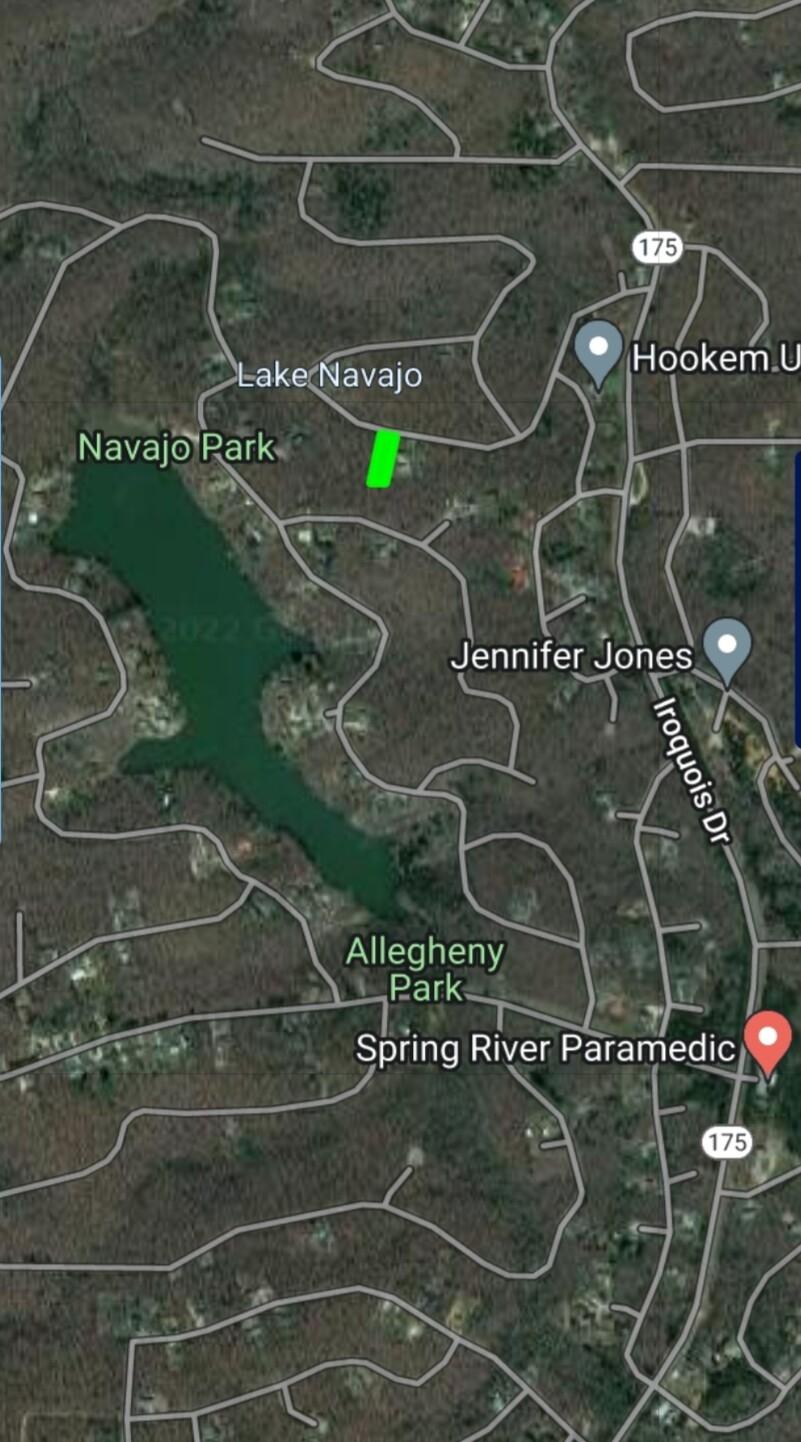 0.24 Acres for Sale in Cherokee Village, Arkansas
