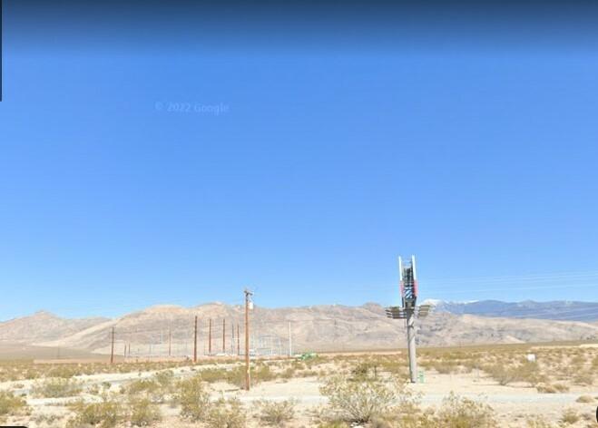  0.57 Acres for Sale in Pahrump, Nevada