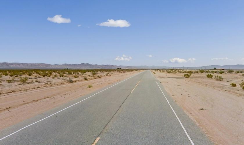  40 Acres for Sale in Amboy, California