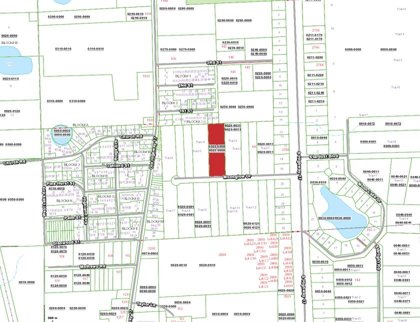 2.6 Acres for Sale in Crescent City, Florida