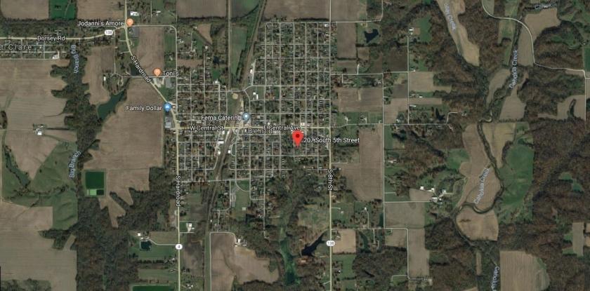  1000 Sq. Ft. for Sale in Benld, Illinois