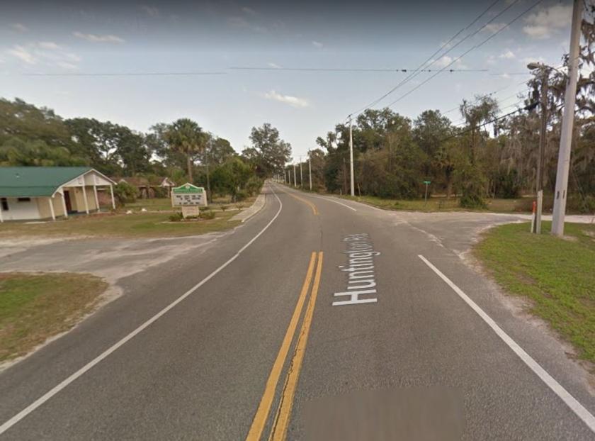 1.1 Acres for Sale in Crescent City, Florida