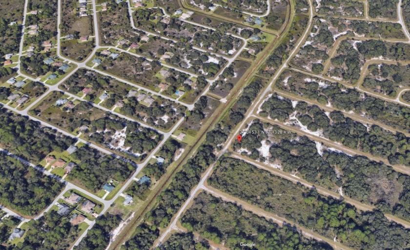 0.25 Acres for Sale in North Port, Florida