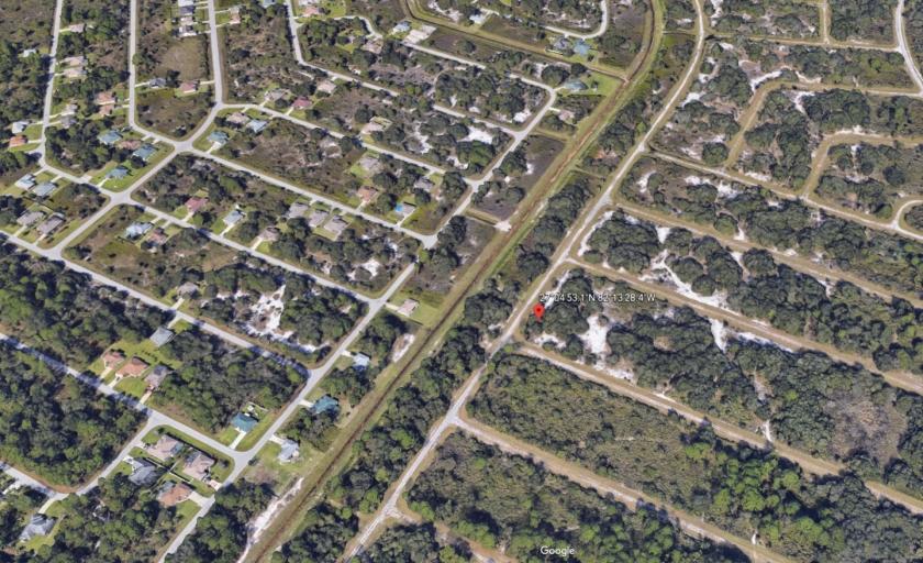  0.25 Acres for Sale in North Port, Florida