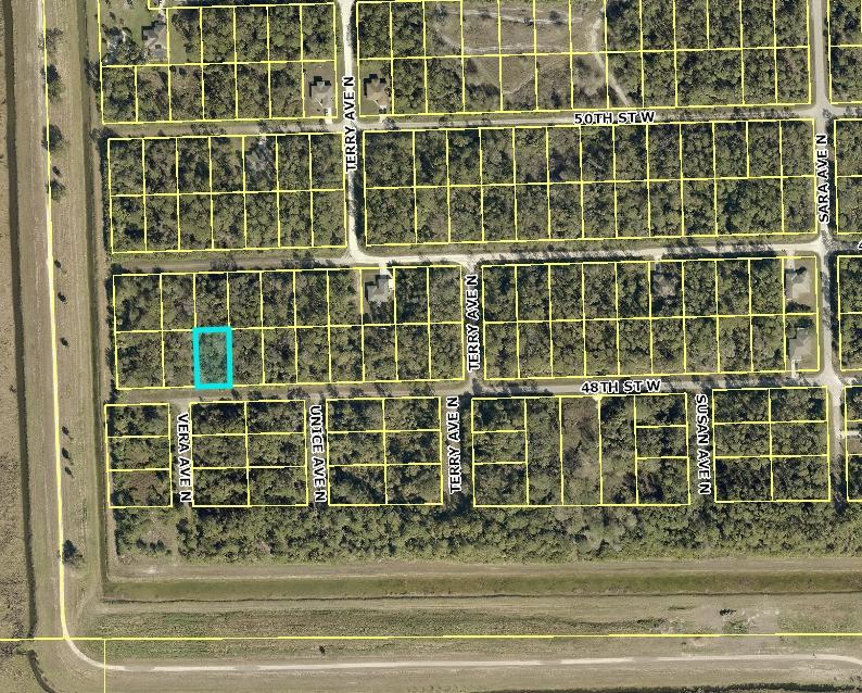 0.25 Acres for Sale in Lehigh Acres, Florida