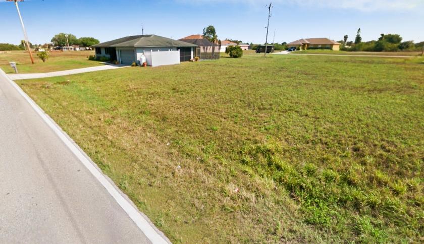  0.25 Acres for Sale in Cape Coral, Florida