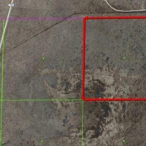  40 Acres for Sale in Trinidad, Colorado