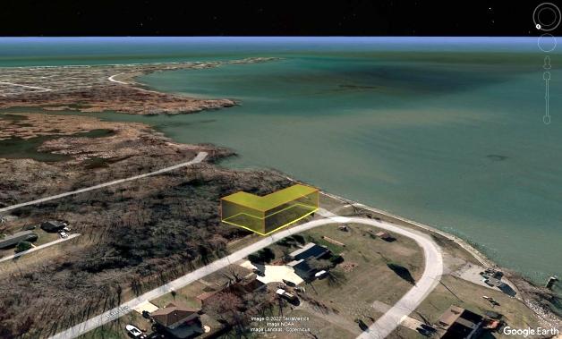  0.23 Acres for Sale in Stony Point, Michigan