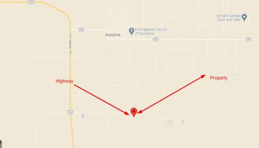 2.6 Acres for Sale in Elfrida, Arizona