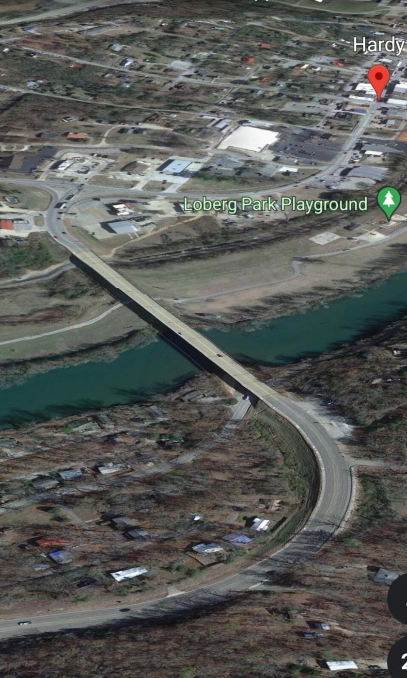 0.16 Acres for Sale in Hardy, Arkansas