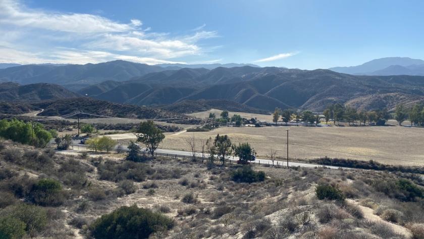 3.46 Acres for Sale in Aguanga, CA