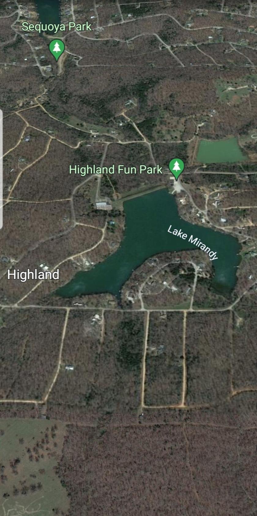 0.24 Acres for Sale in Highland, Arkansas
