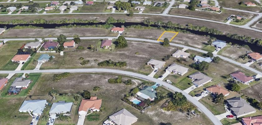 0.23 Acres for Sale in Cape Coral, FL