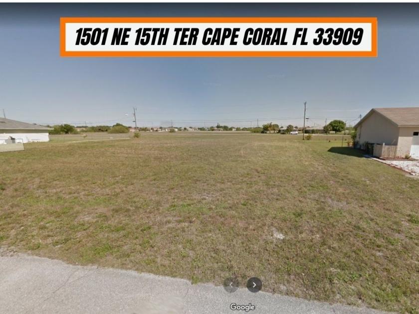 0.23 Acres for Sale in Cape Coral, FL