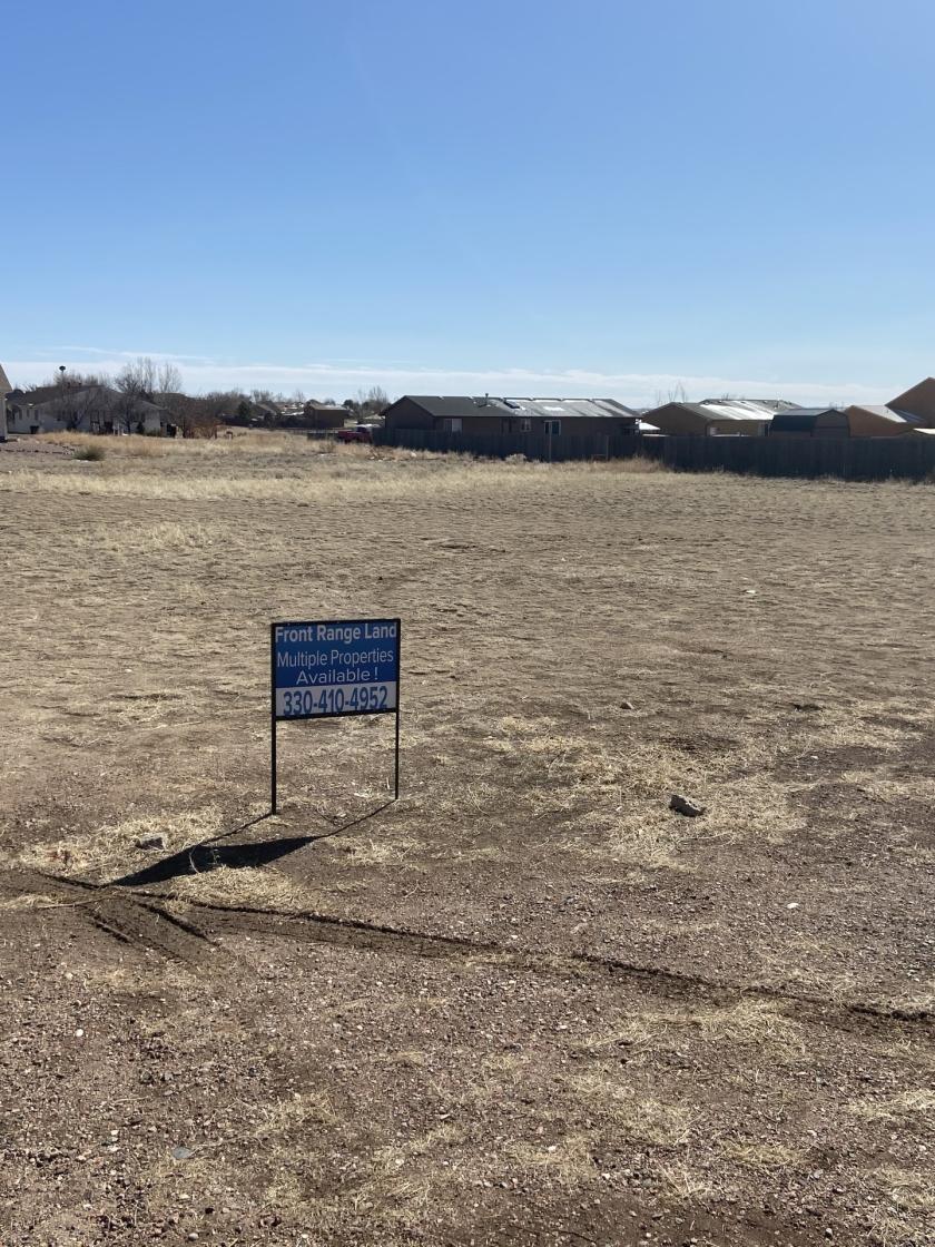 0.25 Acres for Sale in Pueblo West, CO