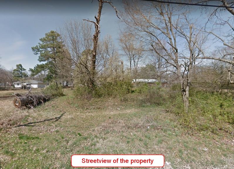 0.23 Acres for Sale in Pine Bluff, AR