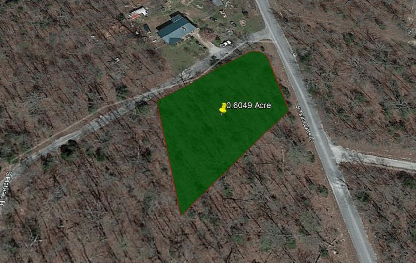 0.6 Acres for Sale in Horseshoe Bend, AR