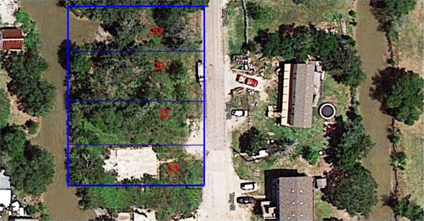 0.12 Acres for Sale in Anahuac, TX