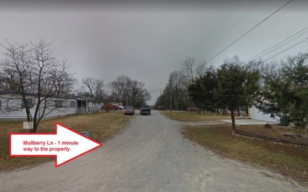 0.34 Acres for Sale in Ridgedale, MO