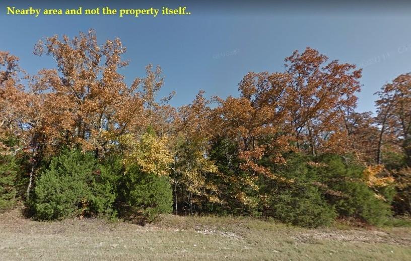 0.23 Acres for Sale in Horseshoe Bend, AR