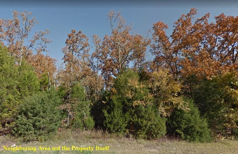 0.22 Acres for Sale in Horseshoe Bend, AR