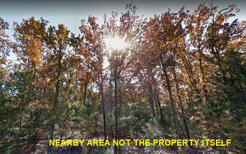 0.34 Acres for Sale in Horseshoe Bend, AR