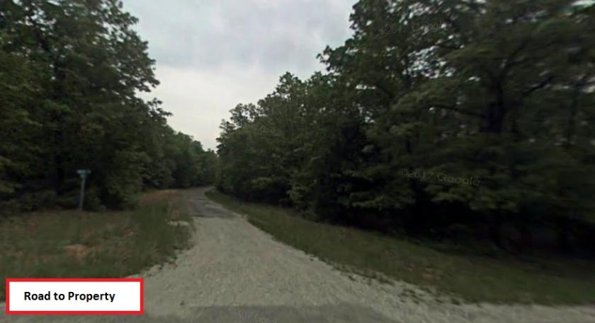 0.34 Acres for Sale in Horseshoe Bend, AR