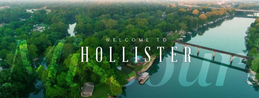 0.68 Acres for Sale in Hollister, MO