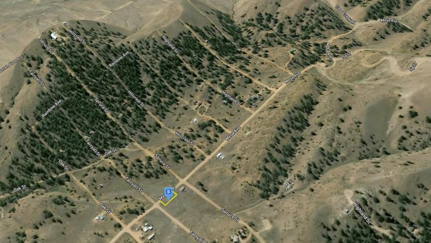  0.17 Acres for Sale in Fairplay, Colorado