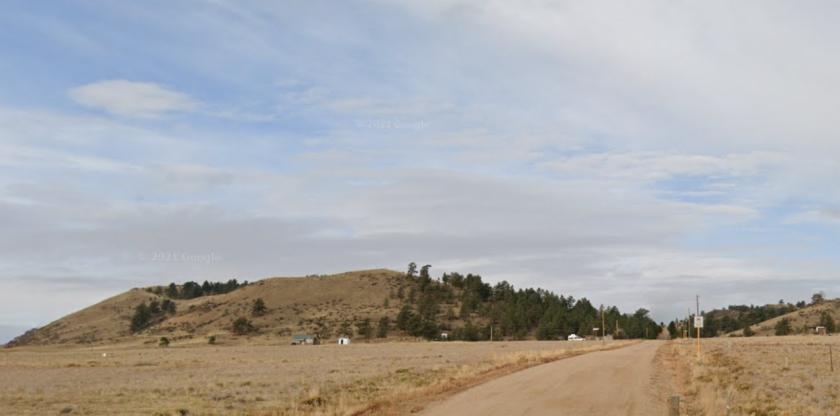  0.17 Acres for Sale in Hartsel, Colorado