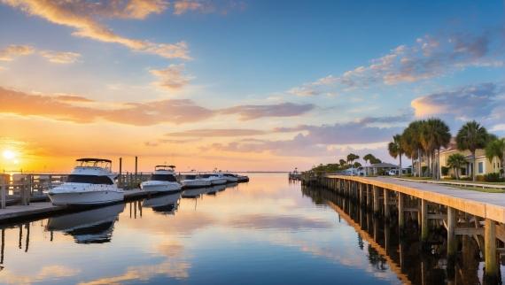 Punta Gorda, Florida: A Coastal Haven with Exciting Investment Opportunities