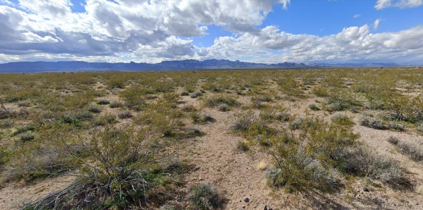 4 Acres for Sale in Meadview, Arizona