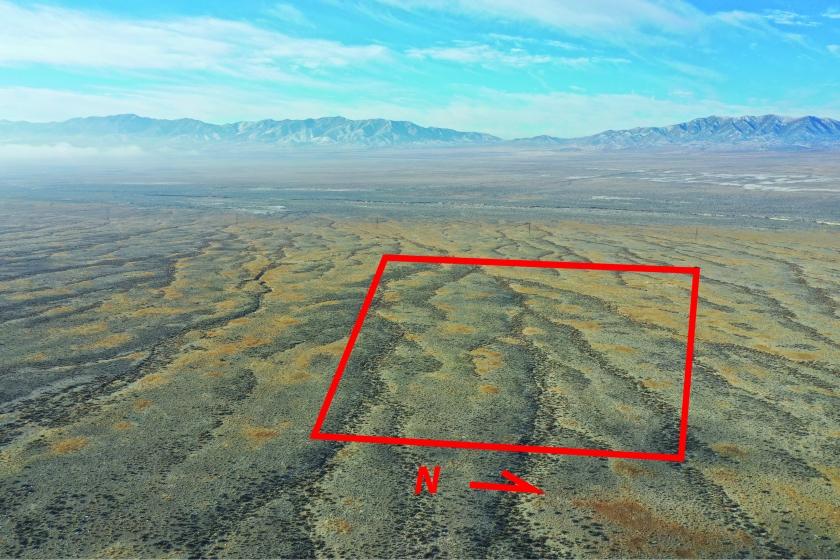 40 Acres for Sale in Elko, Nevada