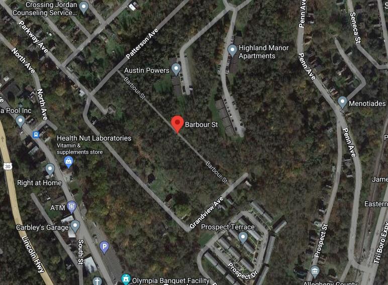  0.29 Acres for Sale in East Pittsburgh, Pennsylvania