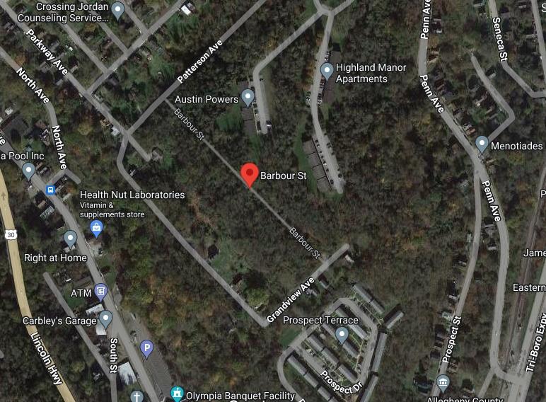 0.29 Acres for Sale in East Pittsburgh, Pennsylvania