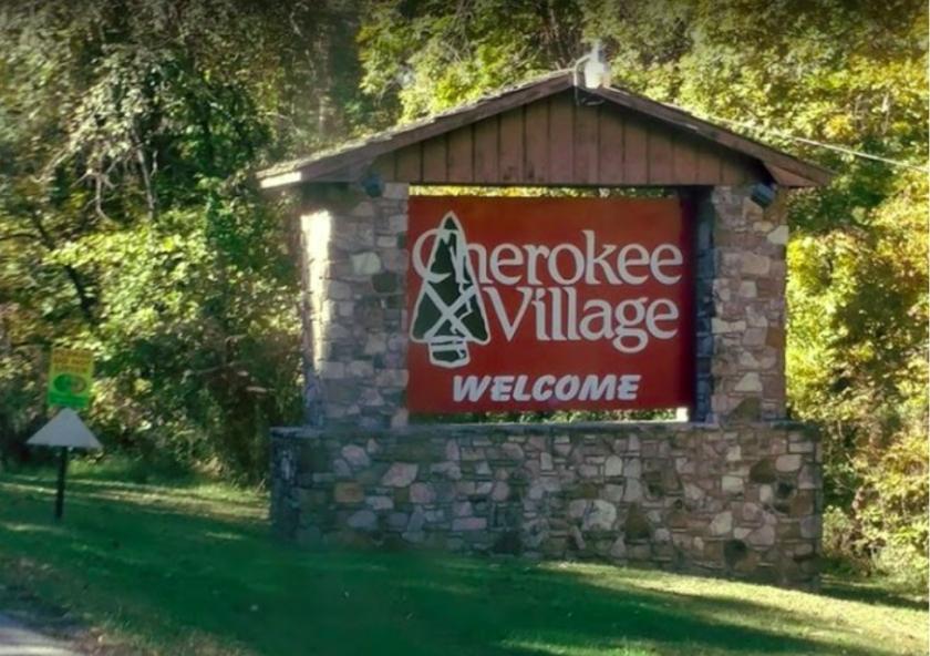 0.28 Acres for Sale in Cherokee Village, Arkansas