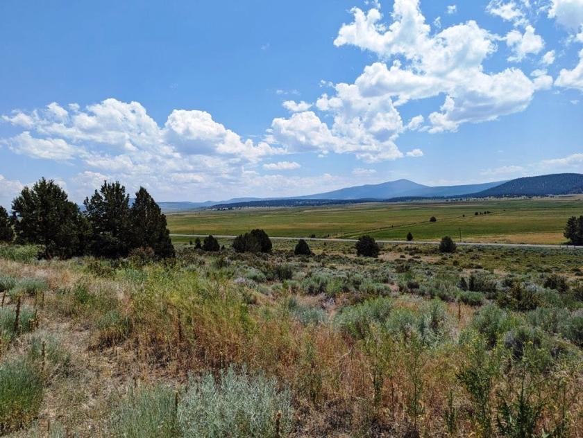 1.51 Acres for Sale in Beatty, Oregon