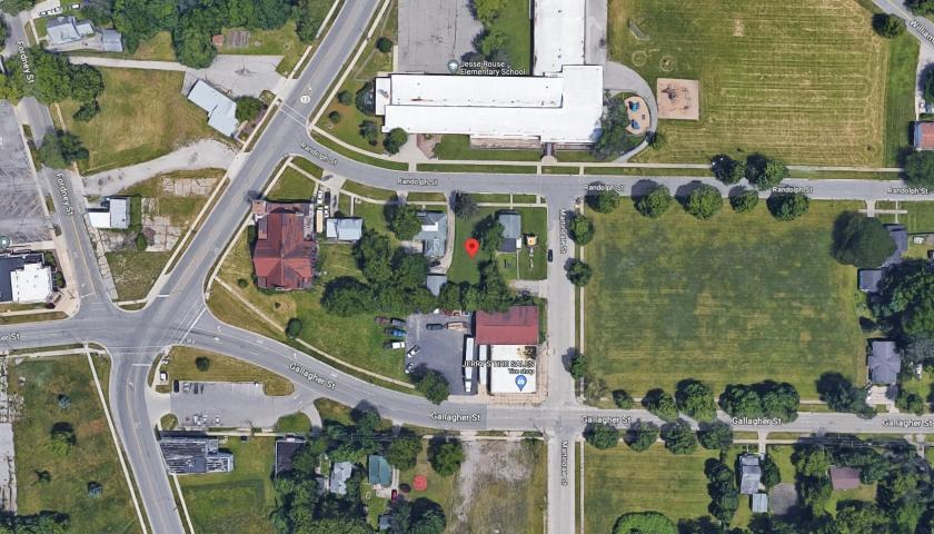  0.16 Acres for Sale in Saginaw, Michigan