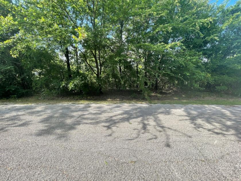 0.4 Acres for Sale in Kingston, Oklahoma