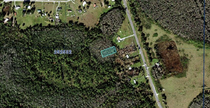  0.72 Acres for Sale in Polk City, Florida