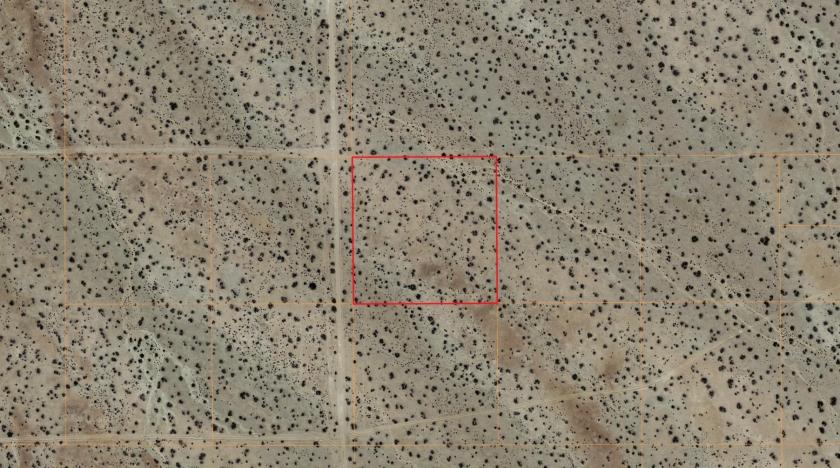 2.5 Acres for Sale in California City, California