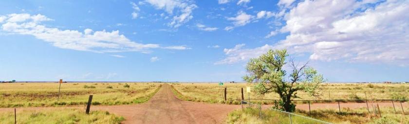 5 Acres for Sale in Joseph City, Arizona
