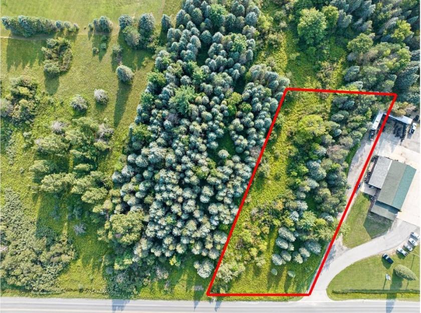  1.24 Acres for Sale in Reed City, Michigan