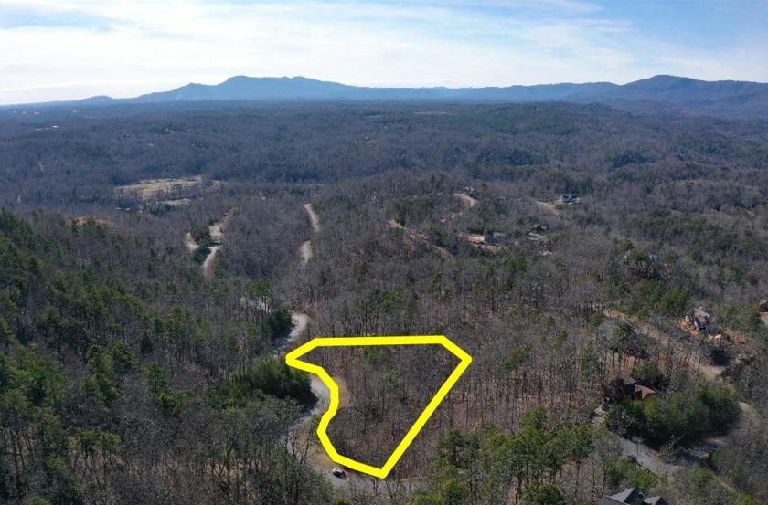  2.13 Acres for Sale in Lake Lure, North Carolina