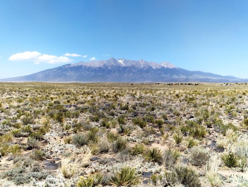5.21 Acres for Sale in Blanca, Colorado