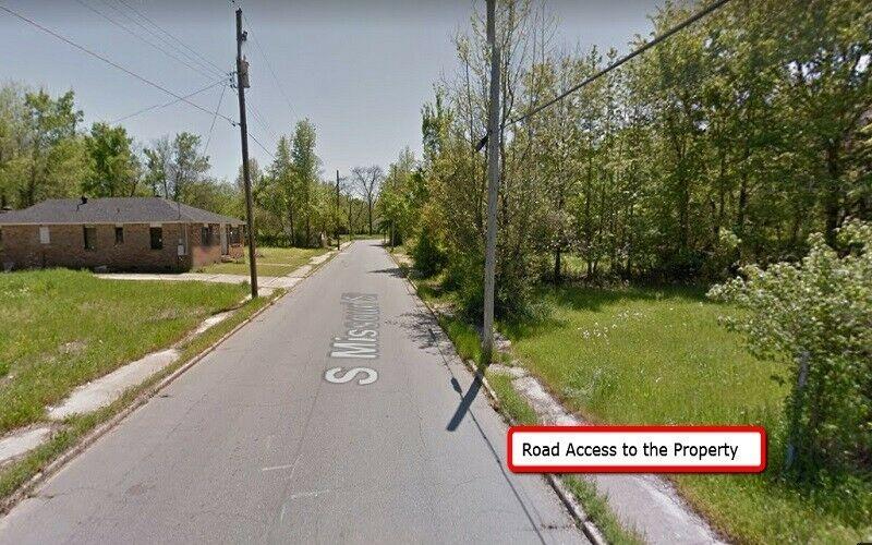  0.15 Acres for Sale in Pine Bluff, Arkansas